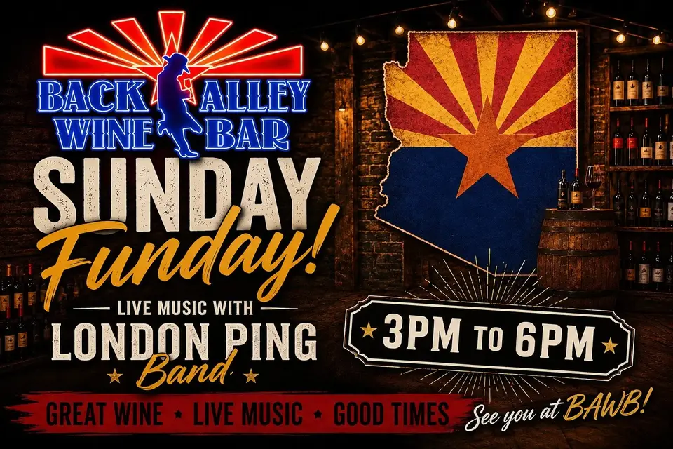 Sunday Funday With London & Ping Band