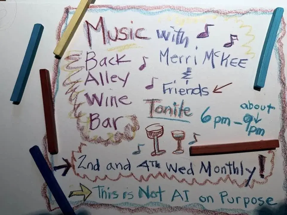 Wine Down Wednesday With Merri