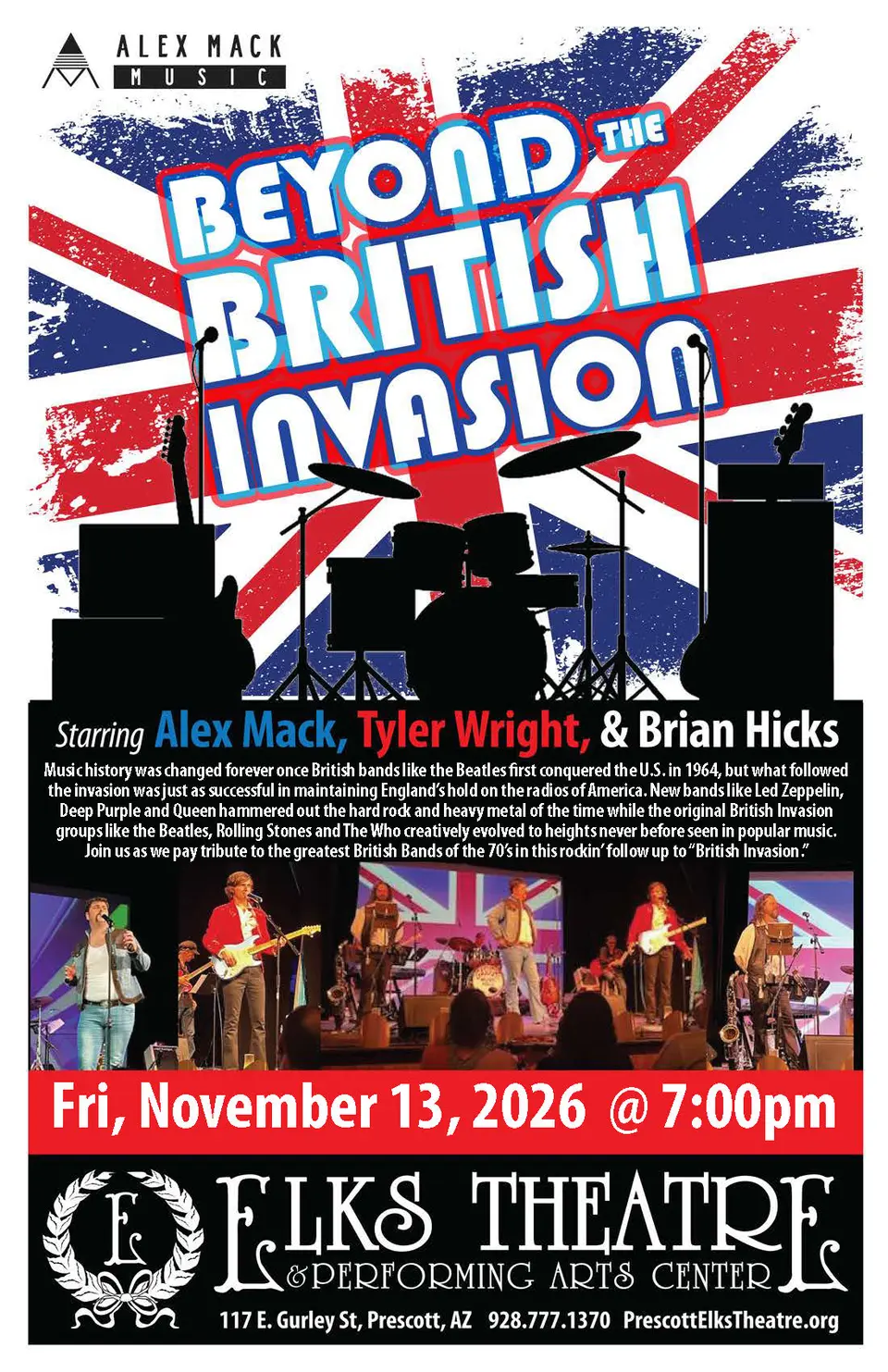 Beyond the British Invasion