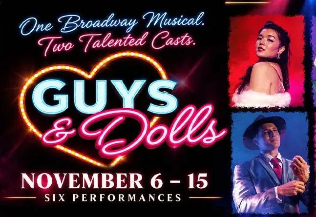 Guys and Dolls