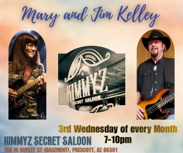 Mary & Jim Kelley