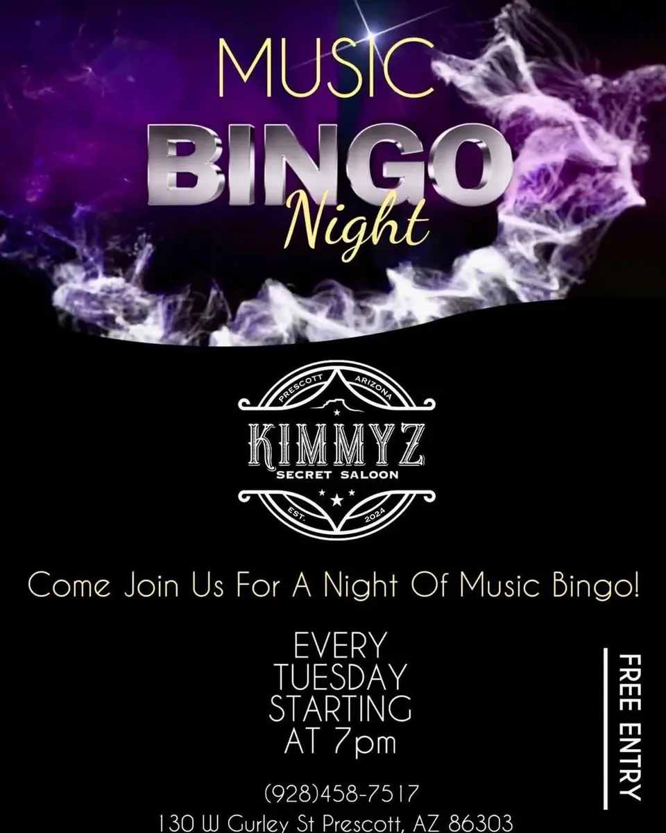 Music Bingo