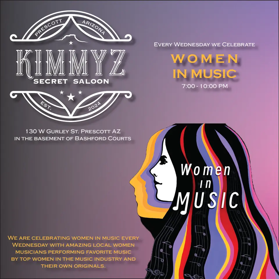 Women in Music Wednesdays