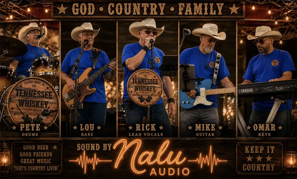 Tennessee Whiskey