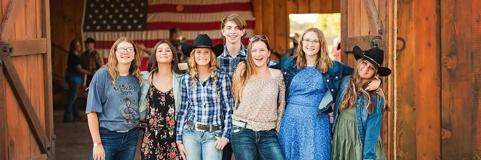 Friday Night Barn Dance: Chad Freeman Band
