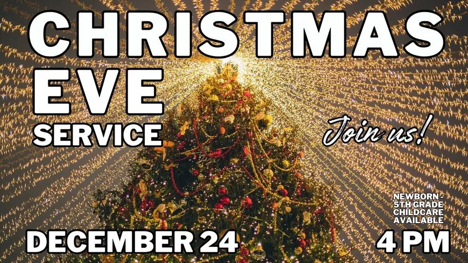 Christmas Eve Service